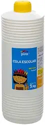COLA BRANCA 1KG PIRATININGA/UN/PIRATININGA