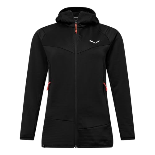 Salewa Puez Altavia Pl Hd Jacket W, Black Out, L