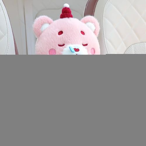Cubo de basura con soporte para panuelos de oso y contenedor para juguetes 2