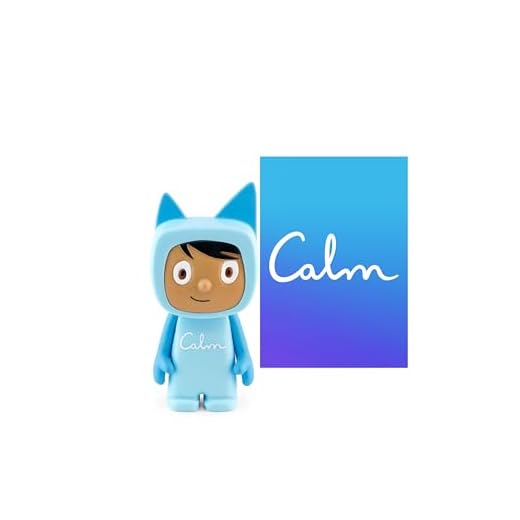 Tonies x Calm Mindfulness Audio Play Character