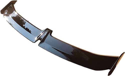 SEDAN Motorized Spoiler ABS Plastic Rearr Boot Spoilers Wing Rearr Trunk Spoiler Car Rearr Spoilers Auto Anti Scratch Tail Window Top Rearr Trunk Tail Wing Spoiler Lip Protector FOR Maruti Suzuki Ciaz