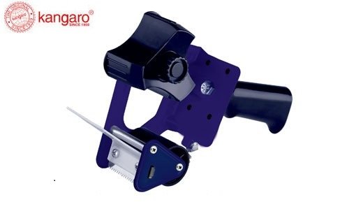 Image of Kangaro - HEAVY DUTY - Tape Dispenser - 3inch with Stainless Steel Blade