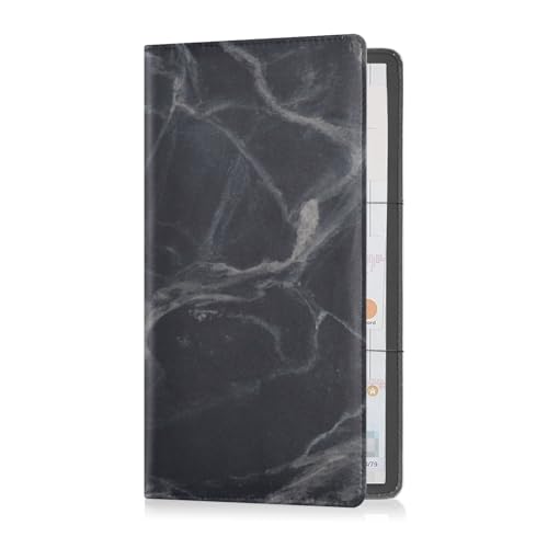 Organizador Para Auto Slim Cuero miniatura 1