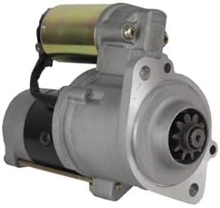 New Starter Compatible with 32A66-00100, 32A66-00101, M2T62271, M2T62272 Starter