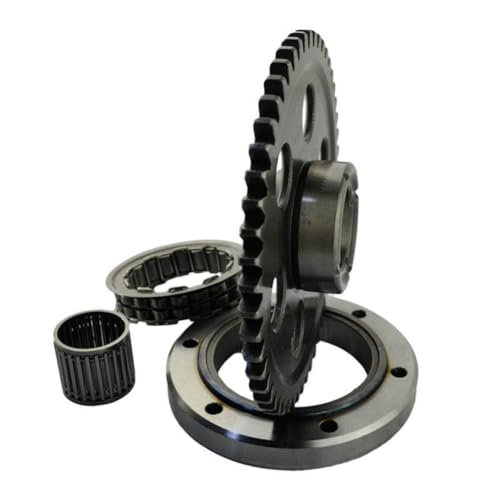 Kit d'engrenage d'embrayage de démarreur pour Yamaha YFM660R Raptor 2001-2003