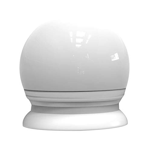 Andoer Lâmpada para espelho cosmético que esconde a fiação do espelho do farol Lâmpada para espelho