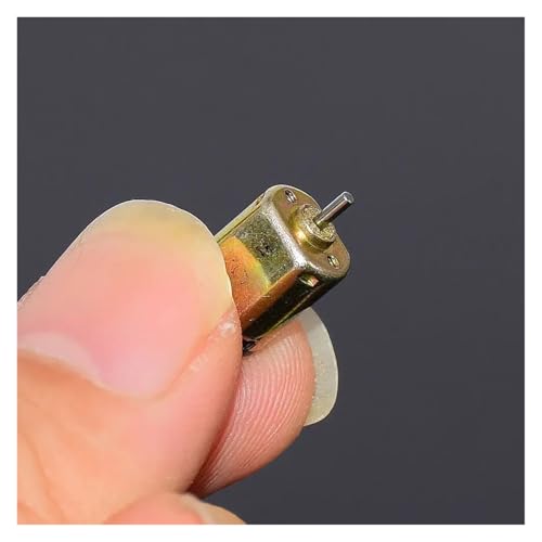 Motor CC 1.5V-3V micro motor de alta velocidad 32000RPM solar DIY K10 5