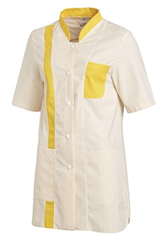 Hosenkasack 1/2 Arm Farbe gelb Größe 40