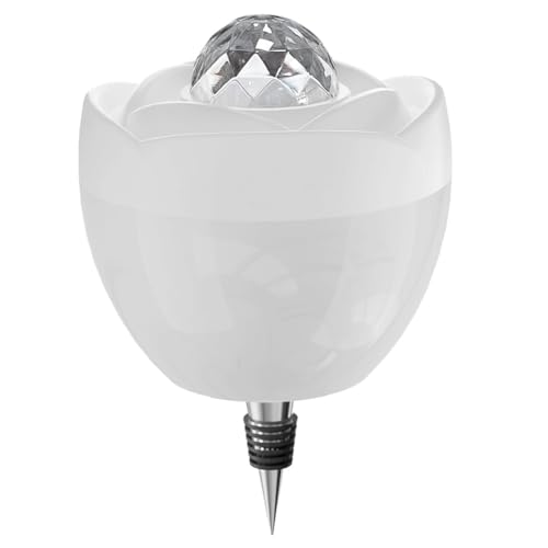 Lampe de bouteille avec projection idée cadeau originale anniversaire
