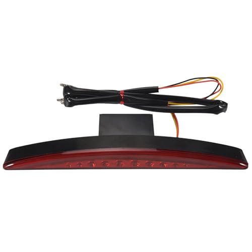 Feu de moto LED rouge anti-panne pour la sécurité du Breakout FXSB CVO - 7