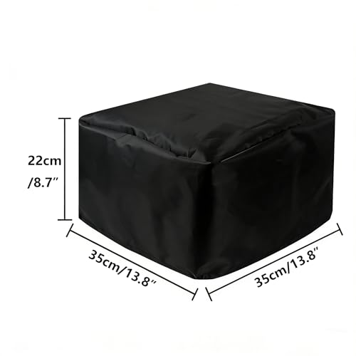 Funda protector antipelusa impermeable de tela Oxford para proyector Meichoon Modelo Q-UH43 miniatura 6