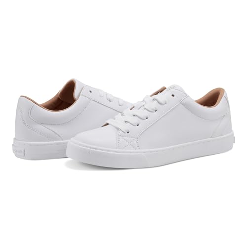 Baskets Lorna Easy Spirit femme chaussures de marche blanches taille 40