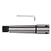 Taper Arbor Sleeve Cooling Morse R8 Drill Adapter MT4‑19.05mm Industrial Supplies