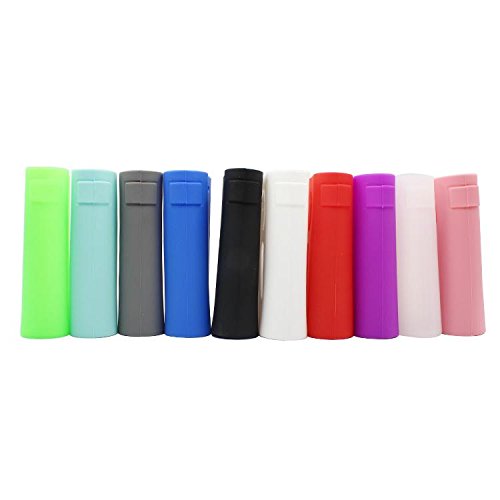 DIY24H Coque de protection en silicone pour Eleaf iStick 50 W Bleu pastel :  Amazon.fr: High-Tech