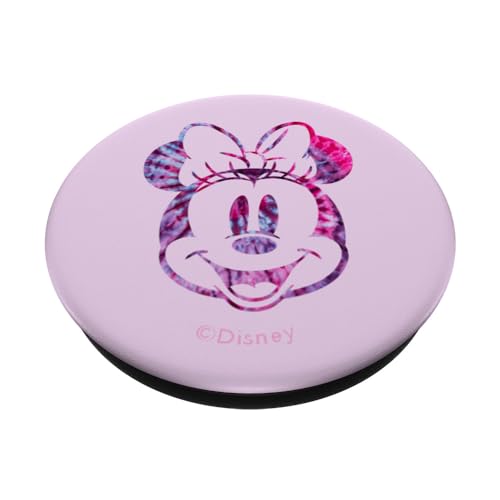 PopSockets Disney Minnie Mouse soporte rosa para móvil con agarre intercambiable 2