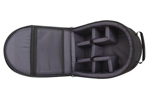 Image of Waterproof DSLR Backpack Camera Bag Lens Accessories Carry Case for All Camera Bags