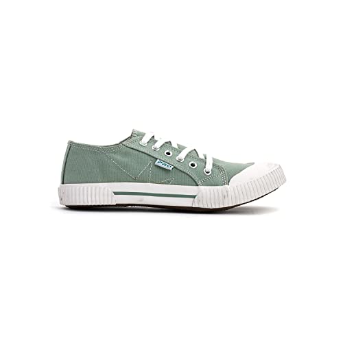 Image of Pro Khadim's Plimsoll Canvas Shoe for Women