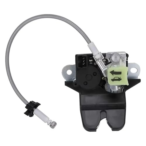 Verrou de coffre en panne ? Solution serrure arrière 81230D4000