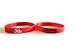 STRANGER THINGS Bracelets Kids Birthday Party Favors - GLOW IN THE DARK (9 pack)