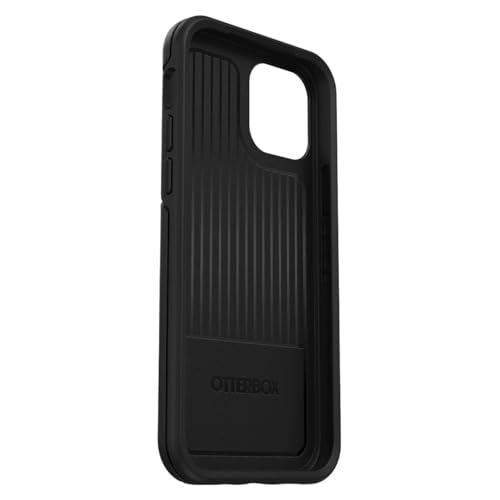 OtterBox Back Cover For iphone 12/12 Pro ( Glass|Black )
