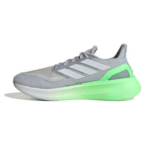 Image of adidas Men Running Sports Shoes | Pureboost Light | Black |