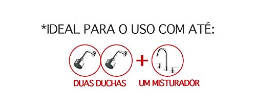 Aquecedor de Água a Gás LZ 2000 DE-I GN Digital 20 L/Min, INOX, LORENZETTI