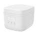 Produktbild Rff Reiskocher (1.6liter / 400W / 220V) Home Insulation Funktion Qualität Inner Pot Spoon Steamer Mini Dormitory Kleingeräte bieten Platz für bis zu 2 Personen