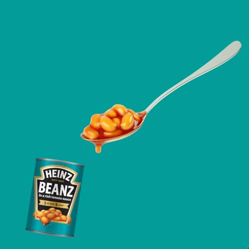 Heinz Baked Beanz In Tomato Sauce 415G