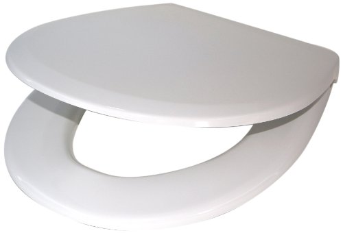 Preisvergleich Produktbild Cedo J3I101C0202Y WC Sitz Tinos, weiß