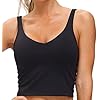 THE GYM PEOPLE Womens’ Sports Bra Longl...