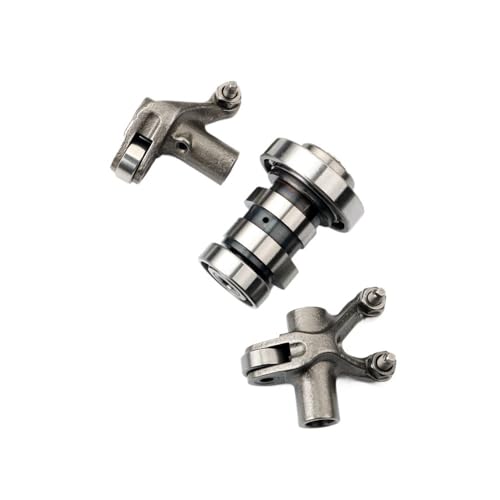 Árbol de levas elimina ruido y fallos en motor scooter 125cc 3V 1A0035075
