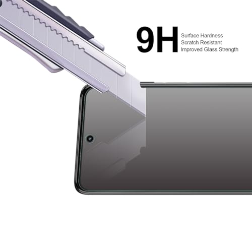 Image of (2 Pack) Supershieldz Designed for Motorola Moto G 5G (2022) [Not Fit for Moto G Stylus 5G] Tempered Glass Screen Protector, Anti Scratch, Bubble Free