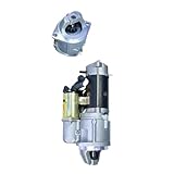 0-23000-2542 0230002542 1PCS Starter Compatible with Nikko Engine 24V 4.5KW 9T