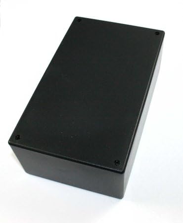 CES PLASTIC ENCLOSURE BOXES 7.44” X 4.44” X 2.62”