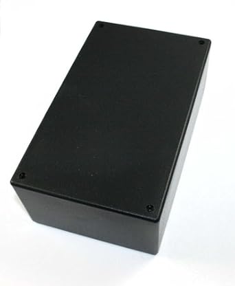 CES PLASTIC ENCLOSURE BOXES 7.44 X 4.44 X 2.62?