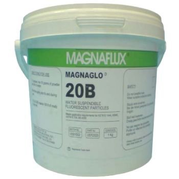 Magnaglo® 20B Brown Wet Method Preblended Dry Mixes