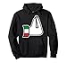 Italian Hand Gesture Italia Italy Italiano Humor Family Pullover Hoodie