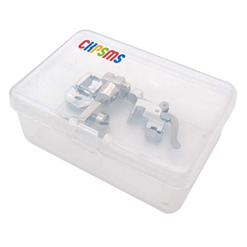 Set de 1 Pie para Coser Cremallera Oculta CKPSMS miniatura 5
