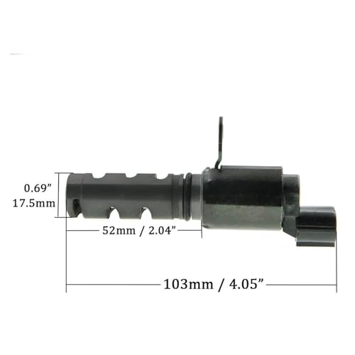 Solénoïde de distribution variable VVT 24355-2G000 pour bloc moteur essence et voiture