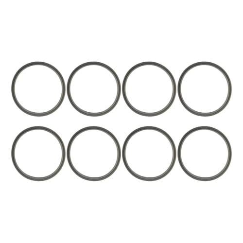 Repuestos 8Pack Juntas Grises para Licuadoras Nutribullet miniatura 2