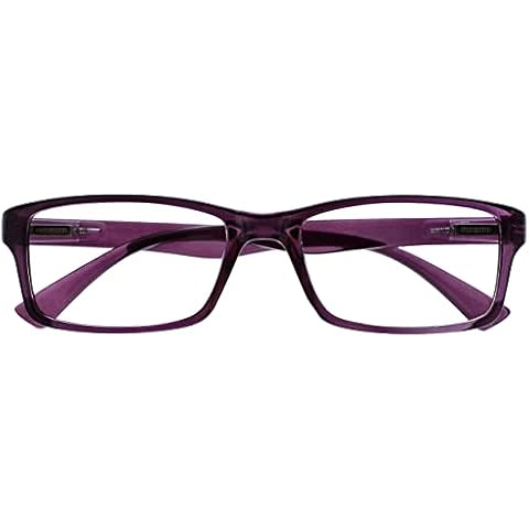 The Reading Glasses Company Purple Designer Readers Cover