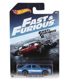 Hot Wheels - Fast & Furious - 70 Ford Escort RS1600 Blue (B06Y63PG8F) Amazon Price History, Amazon Price Tracker