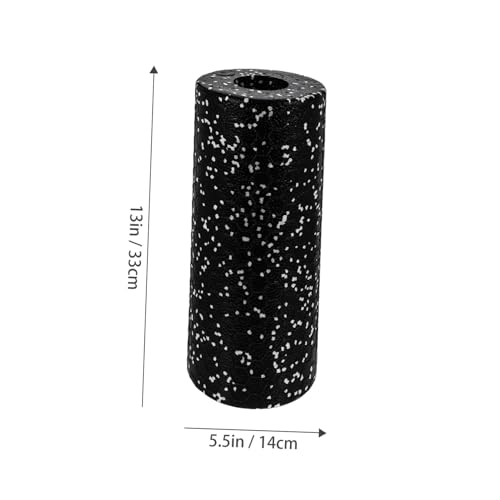 LABRIMP Multi-Functional Exercise Foam Roller Epp 14x33cm Rodillo para Masajes de Espalda y Piernas para Relajación Muscular y de Tejidos Entrenamiento Fitness Pilates miniatura 2