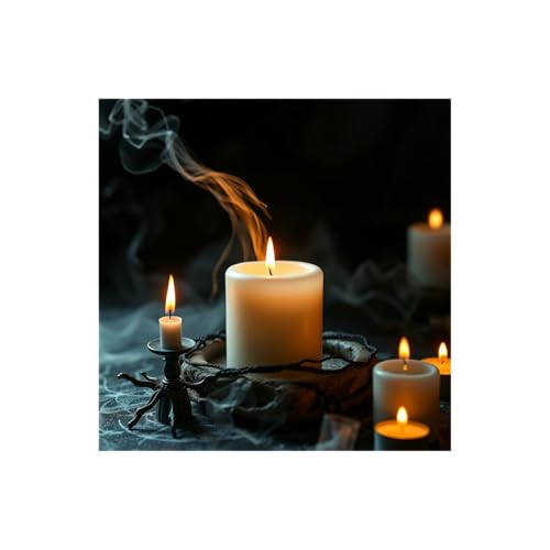 LIVE! Fun Candle Magic Stories