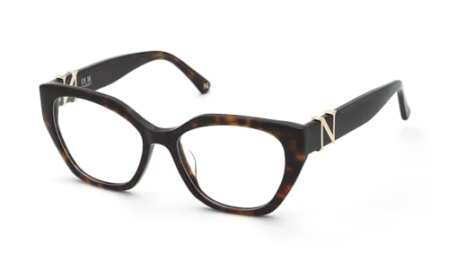 Gafas de Vista Nina Ricci VNR371 0722 AVANA SCURA LUCIDA 52/16/140 Mujer