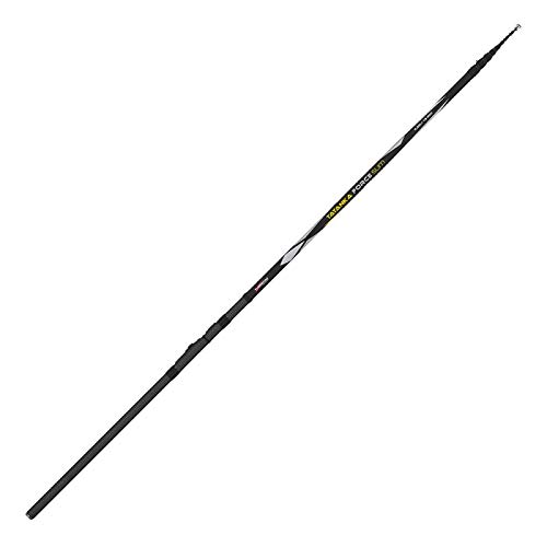  Tubertini Tatanka Force Slim Canna da Pesca Tremarella per Trota Lago Materiale in Carbonio