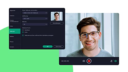 Movavi Screen Recorder 2022 | Persönlich | 1 Gerät | PC | PC Aktivierungscode per Email - Image 6