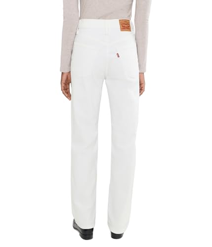 Image of Levi's Women's Ribcage Straight Full Length Jeans