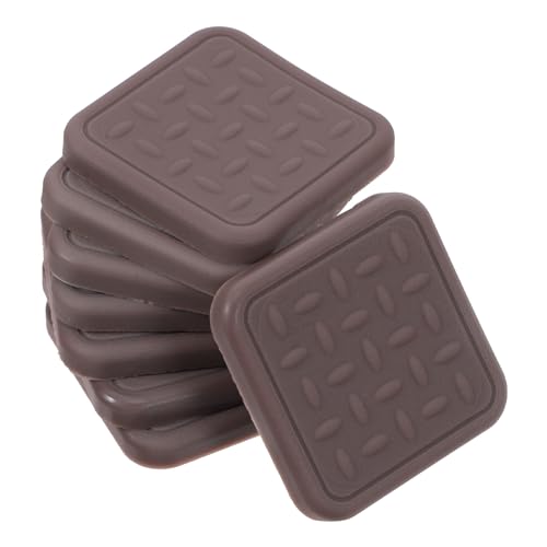 Uonlytech Silikon-bettstopper 1 Set Bettzubehör Möbel Für Fußböden Nicht-Couch-Stopper Für Den Heimgebrauch