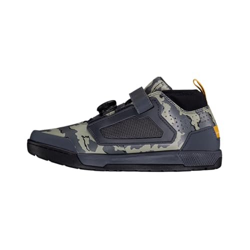Zapatos de ciclismo MTB hombre Leatt Proflat 3.0 con cordones inteligentes 4